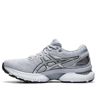 ASICS (WMNS) ASICS Gel-Nimbus 22 Platinum 'Grey Pure Silver'