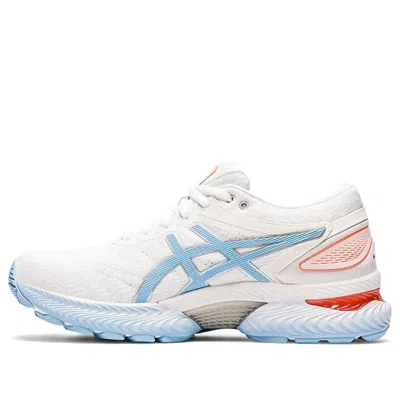 ASICS (WMNS) ASICS Gel-Nimbus 22 'White Blue Bliss'
