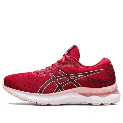 ASICS (WMNS) ASICS Gel-Nimbus 24 'Cranberry Frosted Rose'