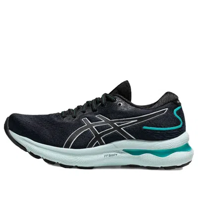 ASICS (WMNS) ASICS Gel-Nimbus 24 D 'Black Blue'