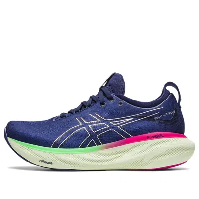 ASICS (WMNS) ASICS Gel-Nimbus 25 'Indigo Blue Fuchsia'