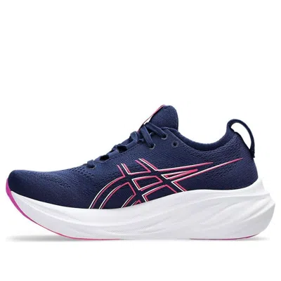 ASICS (WMNS) ASICS Gel-Nimbus 26 'Blue Expanse Bold Magenta'