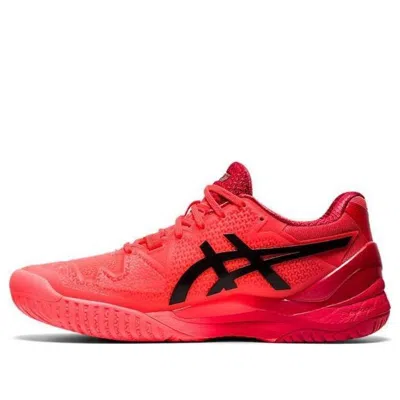ASICS (WMNS) ASICS Gel-Resolution 8 Tokyo 'Red Black'