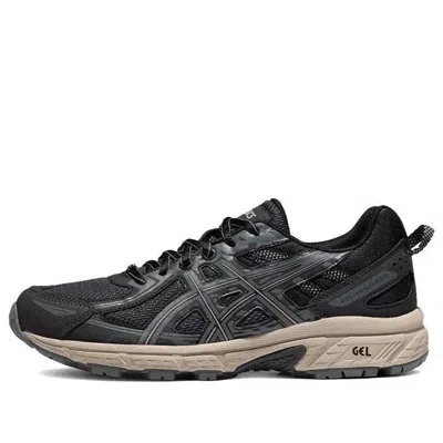 ASICS (WMNS) ASICS Gel-Venture 6 'Black Grey'