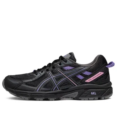 ASICS (WMNS) ASICS Gel-Venture 6 'Black Purple'