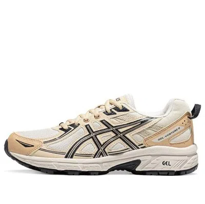 ASICS (WMNS) ASICS Gel-Venture 6 Running Shoes 'Beige Black'