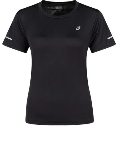 ASICS (WMNS) ASICS Icon Short Sleeve Training Top 'Performance Black'
