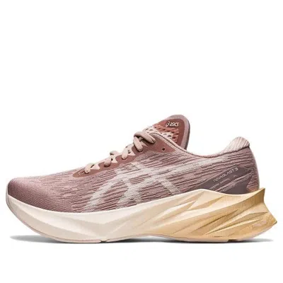 ASICS (WMNS) ASICS Novablast 3 'Fawn Mineral Beige'