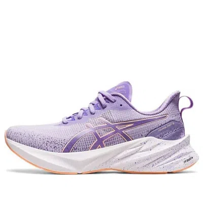 ASICS (WMNS) ASICS Novablast 3 LE 'Digital Violet Summer Dune'