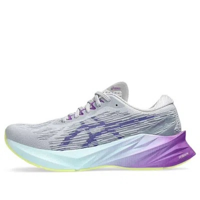 ASICS (WMNS) ASICS Novablast 3 'Piedmont Grey Blue Violet'