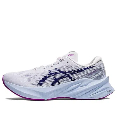 ASICS (WMNS) ASICS Novablast 3 'White Dive Blue'