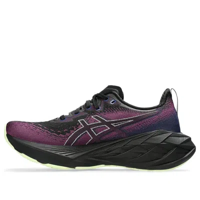 ASICS (WMNS) ASICS Novablast 4 'Black Purple'
