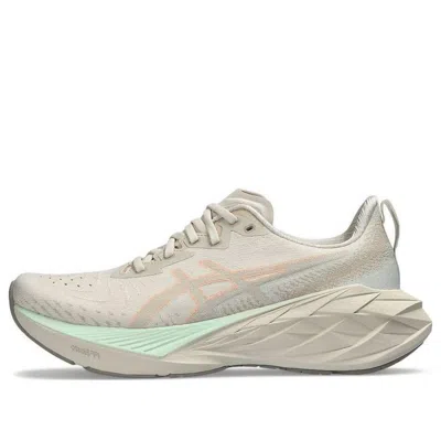 ASICS (WMNS) ASICS Novablast 4 'Oatmeal Moonrock'