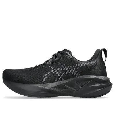 ASICS (WMNS) ASICS Novablast 5 'Black Carrier Grey'