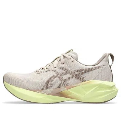 ASICS (WMNS) ASICS Novablast 5 'Mineral Beige Taupe Grey'
