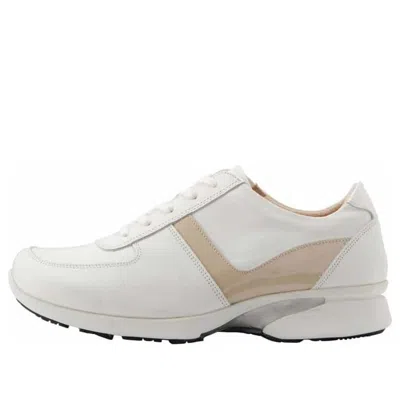 ASICS (WMNS) ASICS Pedala Ladies 4E 'White Tan'