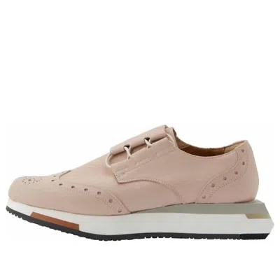 ASICS (WMNS) ASICS Pedala Ridewalk Lux 2E Sneakers 'Pink Nude'