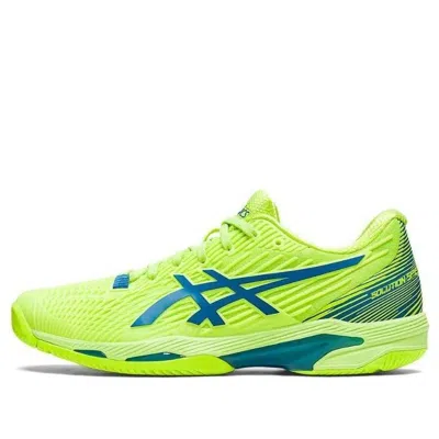 ASICS (WMNS) ASICS Solution Speed FF 2 'Hazard Green'