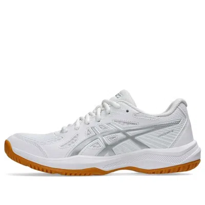 ASICS (WMNS) ASICS Upcourt 6 'White Pure Silver'