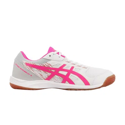 ASICS WMNS ATTACK HYPERBEAT 4 'WHITE PINK GLO'