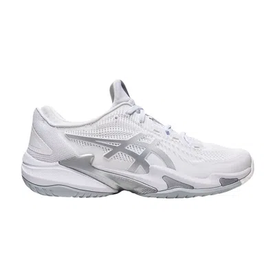 ASICS WMNS COURT FF 3 'WHITE PURE SILVER'