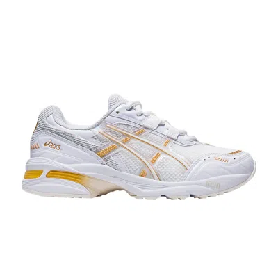 ASICS WMNS GEL 1090 'WHITE GOLD'