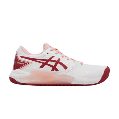 ASICS WMNS GEL CHALLENGER 13 'WHITE CRANBERRY'