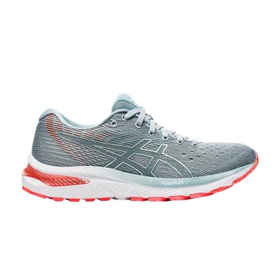 ASICS WMNS GEL CUMULUS 22 'PIEDMONT GREY STEEL'