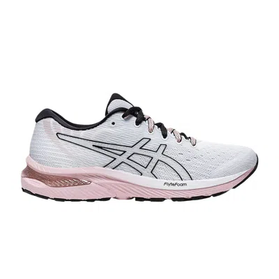ASICS WMNS GEL CUMULUS 22 'WHITE GINGER PEACH'