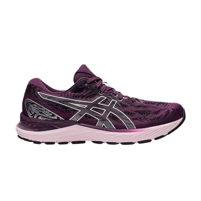 ASICS WMNS GEL CUMULUS 23 'DEEP PLUM'