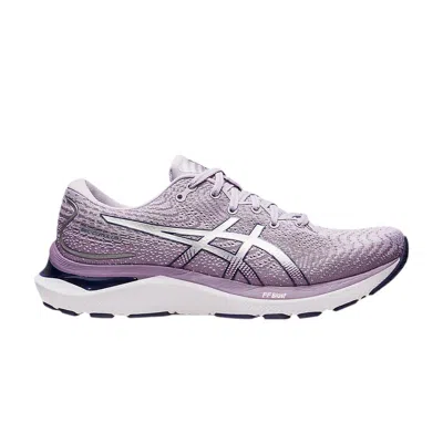 ASICS WMNS GEL CUMULUS 24 'DUSK VIOLET PURE SILVER'