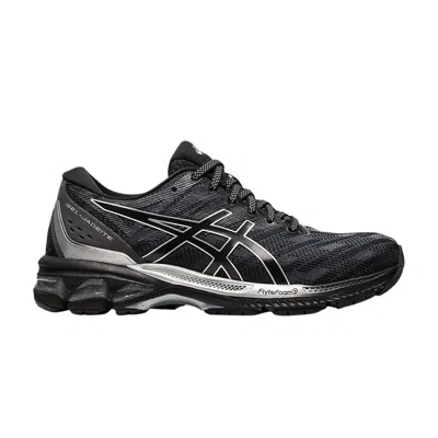ASICS WMNS GEL JADEITE 'BLACK PURE SILVER'