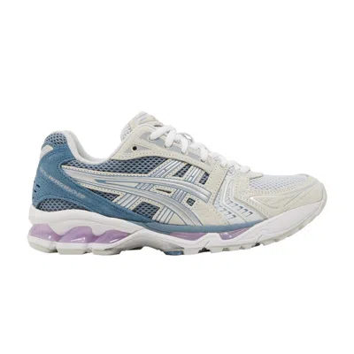 ASICS WMNS GEL KAYANO 14 'GLACIER GREY BLUE PURPLE'
