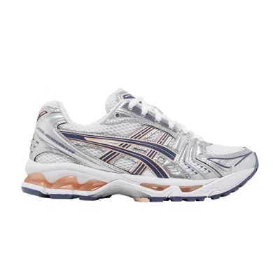 ASICS WMNS GEL KAYANO 14 'WHITE THUNDER BLUE'