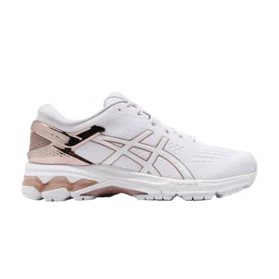 ASICS WMNS GEL KAYANO 26 PLATINUM 'ROSE GOLD'