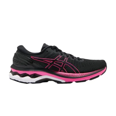 ASICS WMNS GEL KAYANO 27 'BLACK PINK GLO'