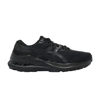 ASICS WMNS GEL KAYANO 28 WIDE 'BLACK GRAPHITE GREY'