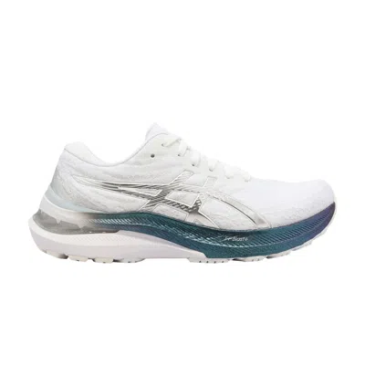 ASICS WMNS GEL KAYANO 29 PLATINUM 'WHITE PURE SILVER'