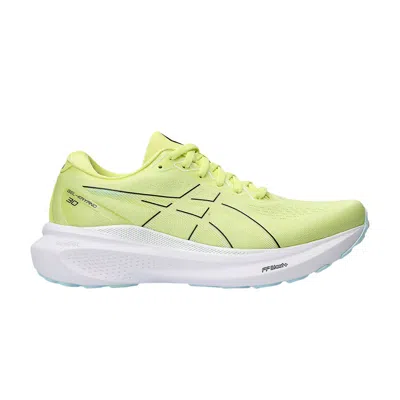 ASICS WMNS GEL KAYANO 30 'GLOW YELLOW'