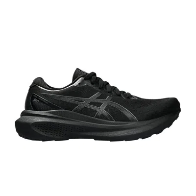 ASICS WMNS GEL KAYANO 30 'TRIPLE BLACK'