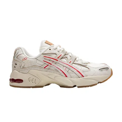 ASICS WMNS GEL KAYANO 5 OG 'WHITE RED GUM'