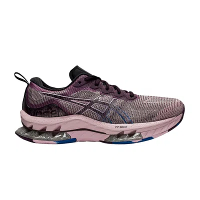 ASICS WMNS GEL KINSEI BLAST LE 'DEEP PLUM BARELY ROSE'