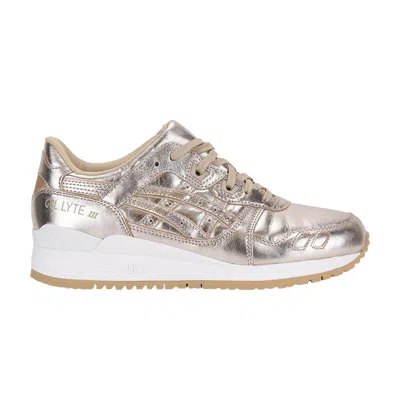 ASICS WMNS GEL LYTE 3 'CHAMPAGNE'