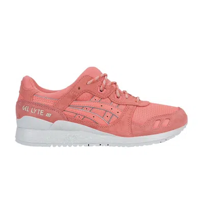 ASICS WMNS GEL LYTE 3 'PEACH'