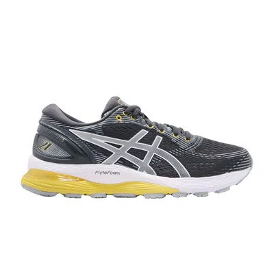 ASICS WMNS GEL NIMBUS 21 'MID GREY'