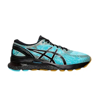 ASICS WMNS GEL NIMBUS 21 'WINTERIZED - ICE MINT'