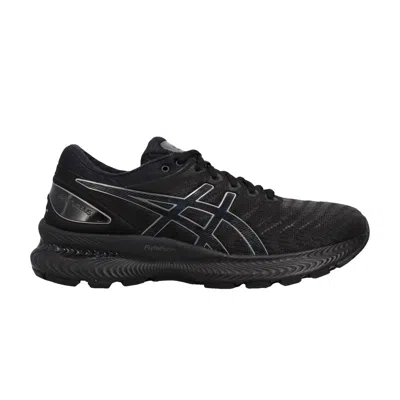 ASICS WMNS GEL NIMBUS 22 'BLACK'