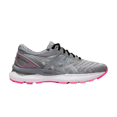 ASICS WMNS GEL NIMBUS 22 LITE-SHOW 'SHEET ROCK'
