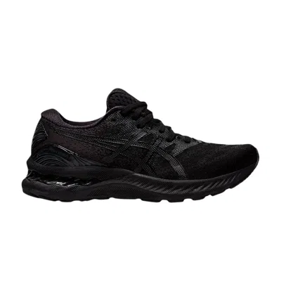 ASICS WMNS GEL NIMBUS 23 'BLACK'