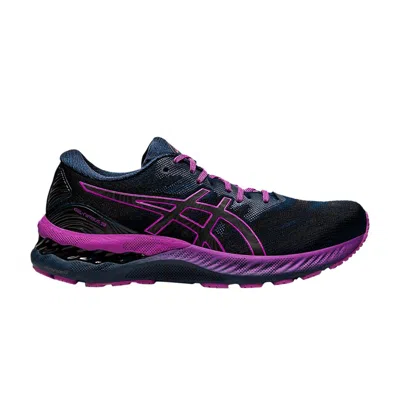 ASICS WMNS GEL NIMBUS 23 LITE-SHOW 'FRENCH BLUE PURPLE'